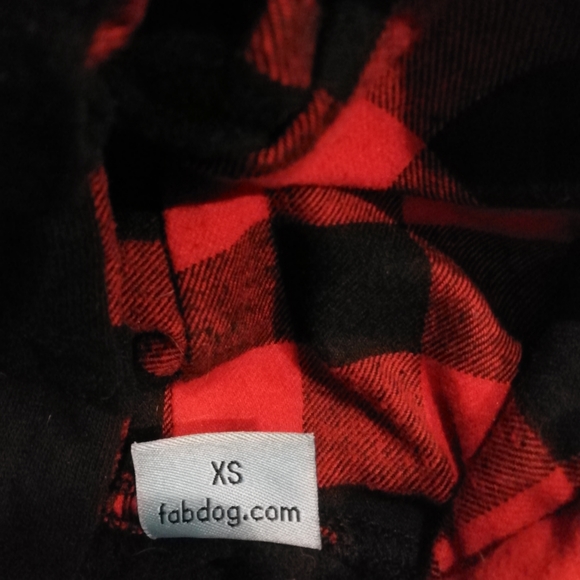 Dog hoodie - Picture 4 of 4